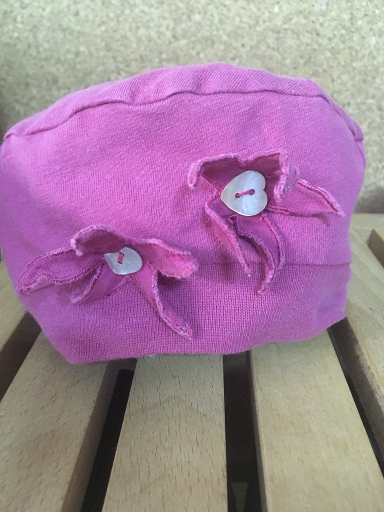 Bonnet Strass (chapeau / bob) été - Bébé taille 1, Enlèvement ou Envoi, Utilisé, Bonnet, Fille