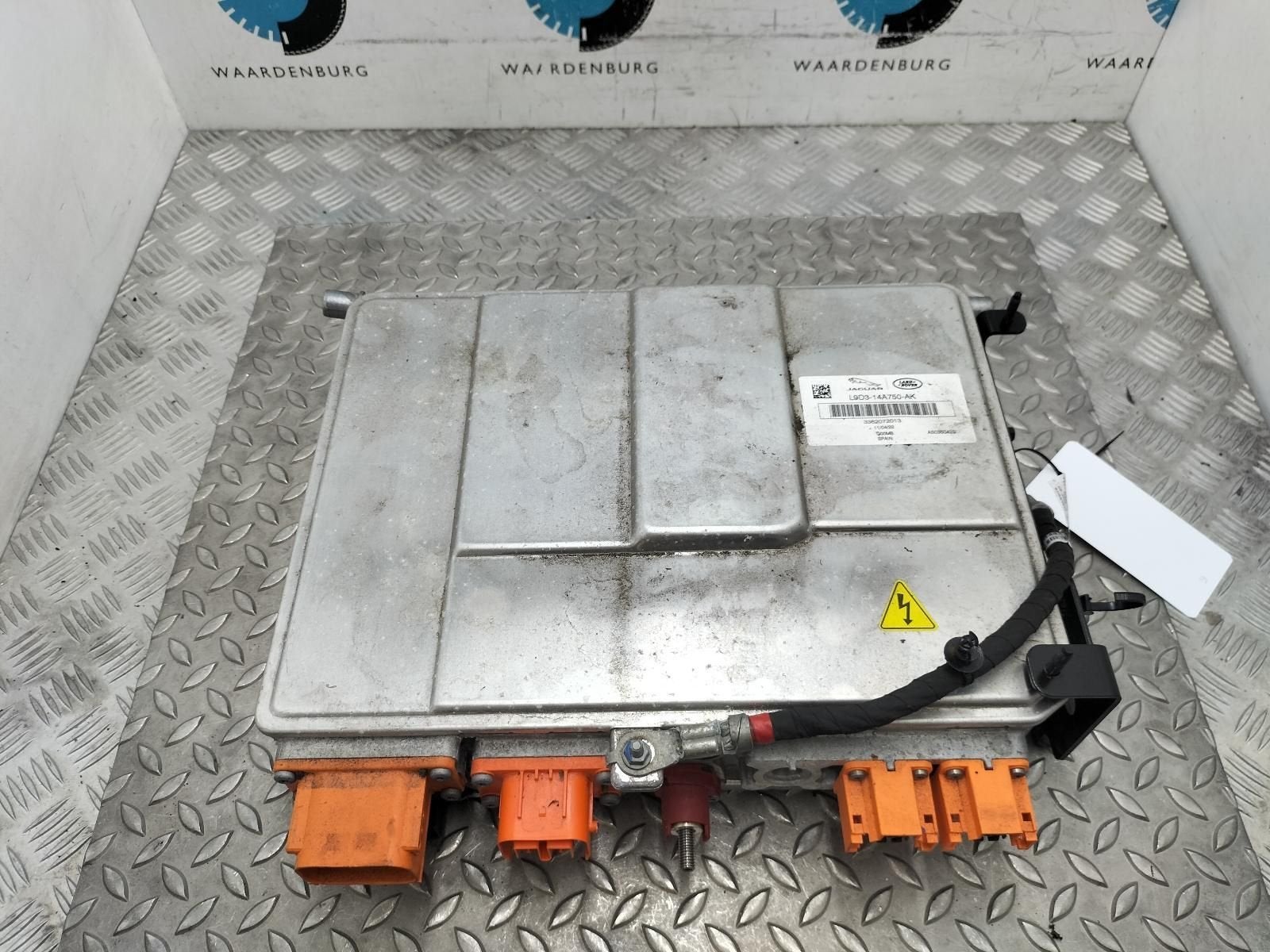 Inverter  batterij module I-Pace 2022, Auto diversen, Auto-accessoires, Gebruikt, -, -, Ophalen of Verzenden