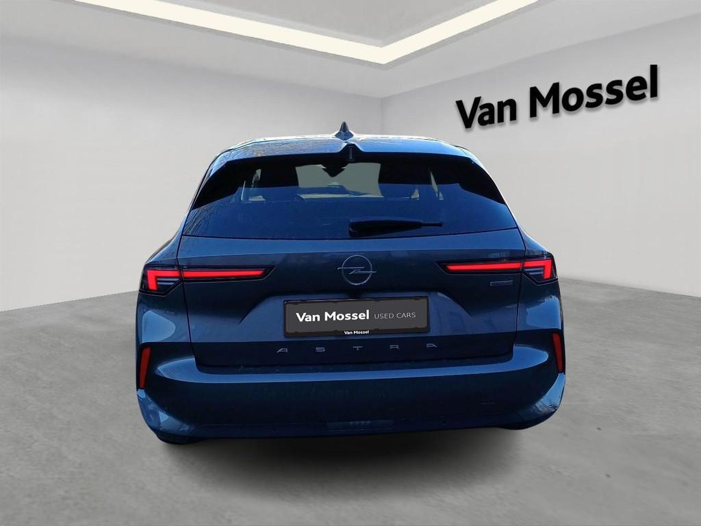 Opel Astra Sports Tourer 1.6 Hybrid Business Edition, Argent ou Gris, Achat, Hybride rechargeable, 5 portes