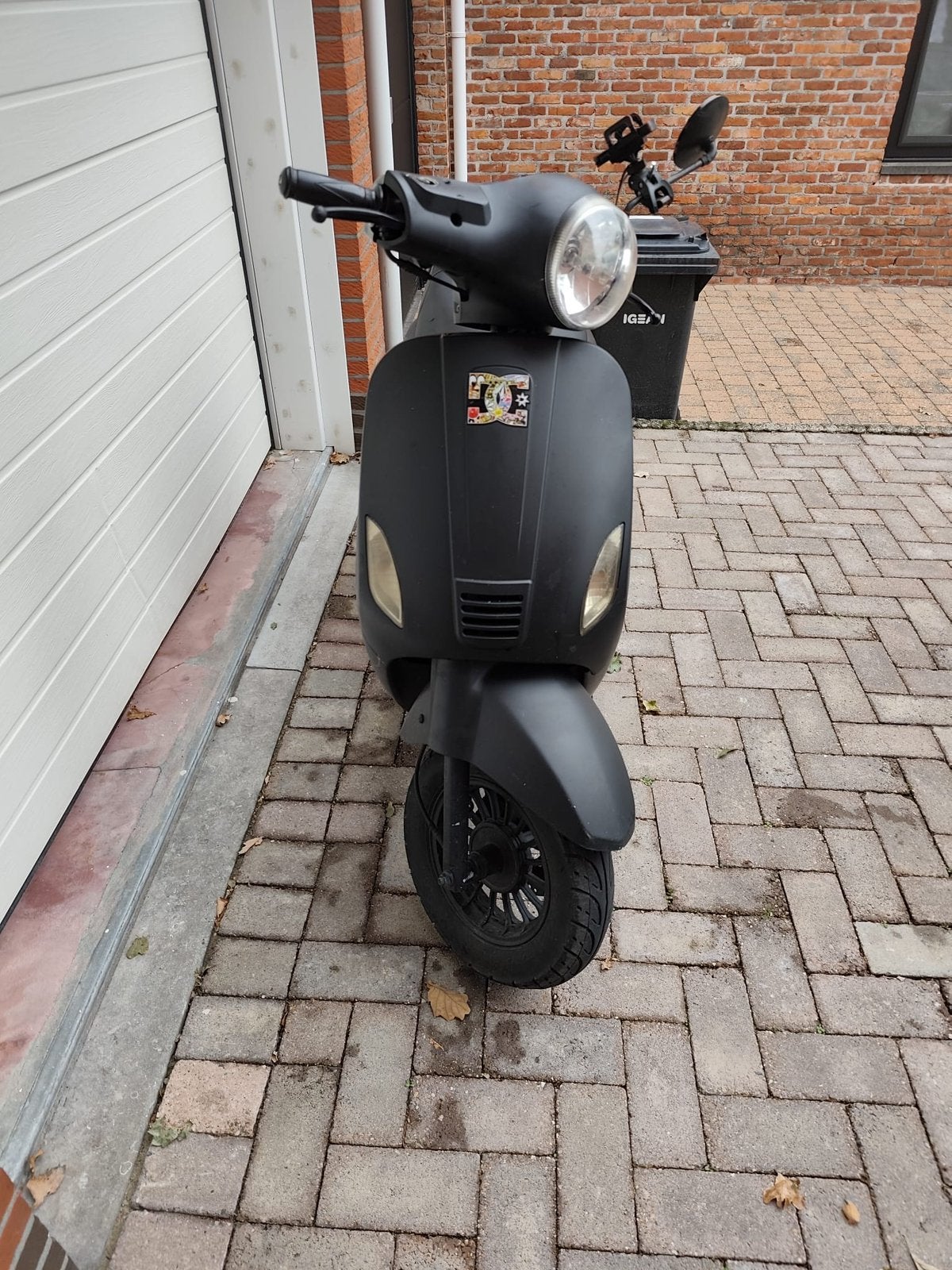 Mooie snelle a klasse btc riva, Vélos & Vélomoteurs, Autres modèles, Enlèvement, Utilisé, Classe A (25 km/h)