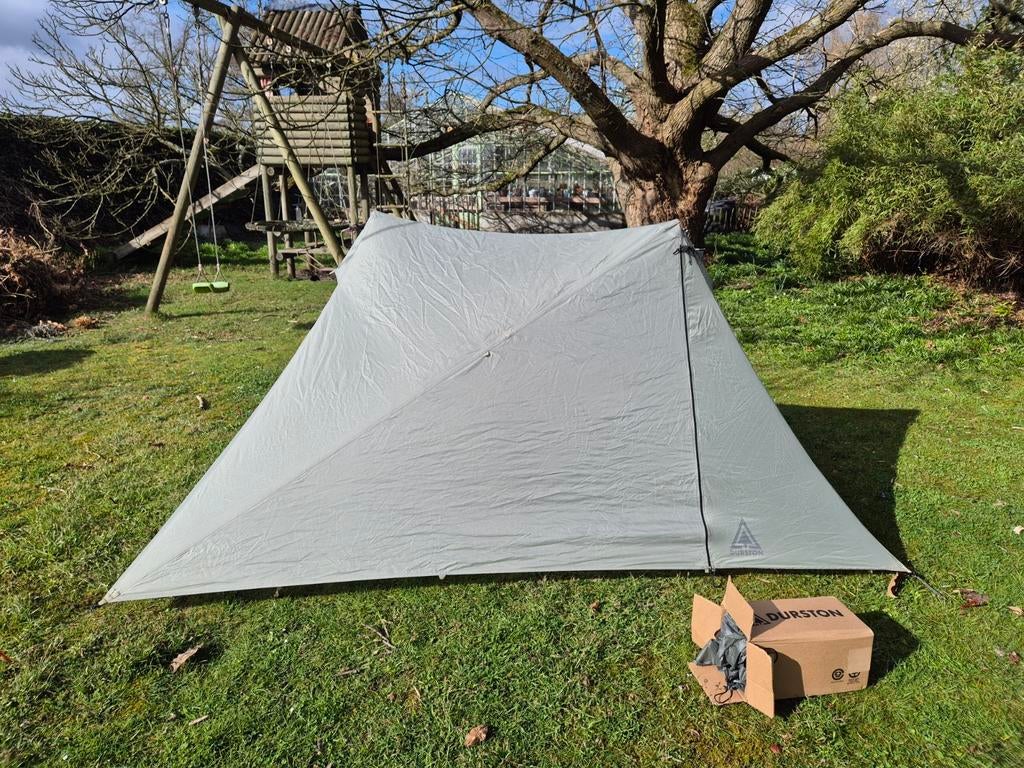 Durston X mid 1, Caravans en Kamperen, Ophalen of Verzenden