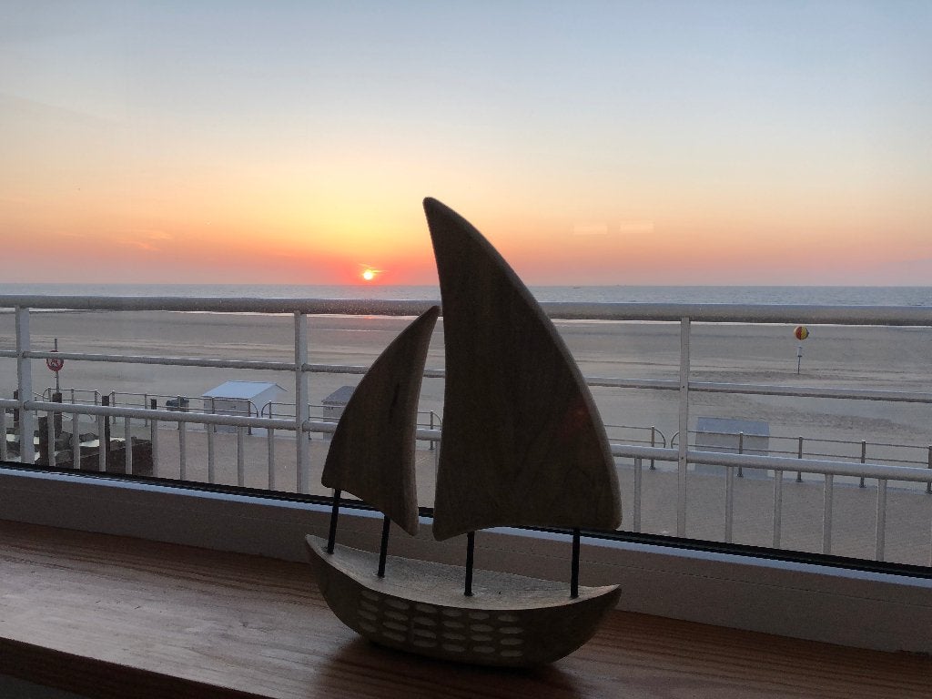 Vakantieappartement Westende-Bad – Zeedijk – 3 slaapkamers, Appartement, Overige, Afwasmachine, Eigenaar