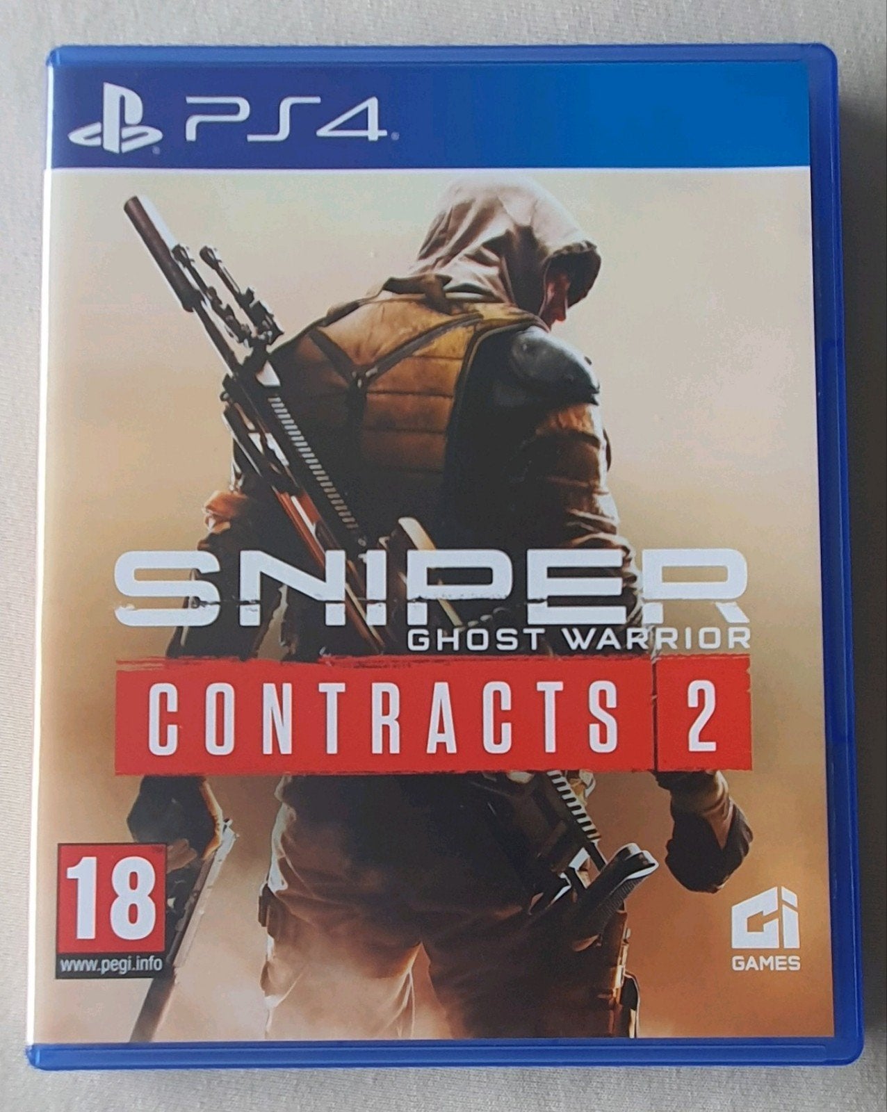 PS4 sans rayures, Enlèvement