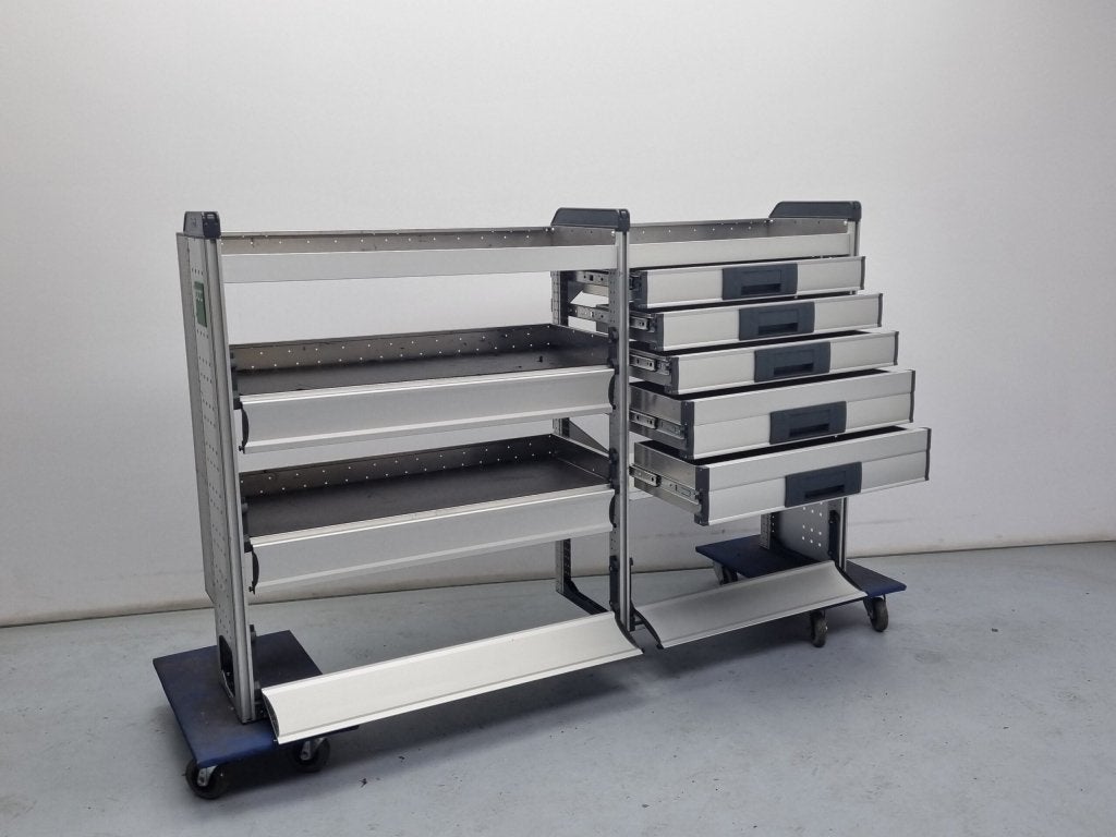 Bott bedrijfswagen inrichting bedrijfswageninrichting, Auto diversen, Auto-accessoires
