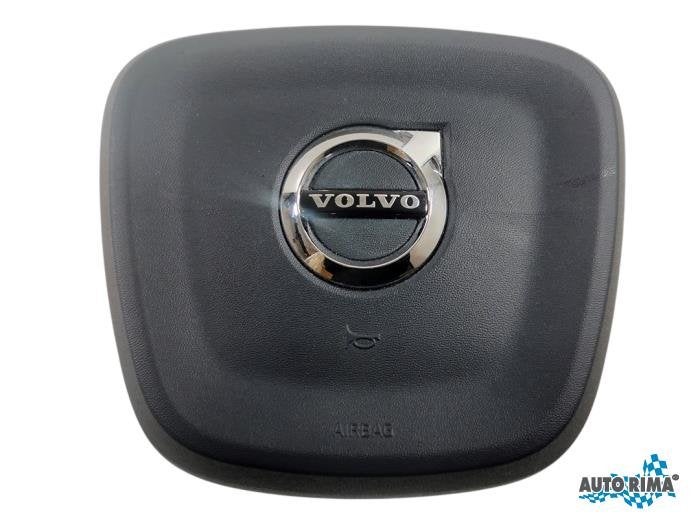 Airbag gauche (volant) d'un Volvo XC40, -, 3 mois de garantie, -, -