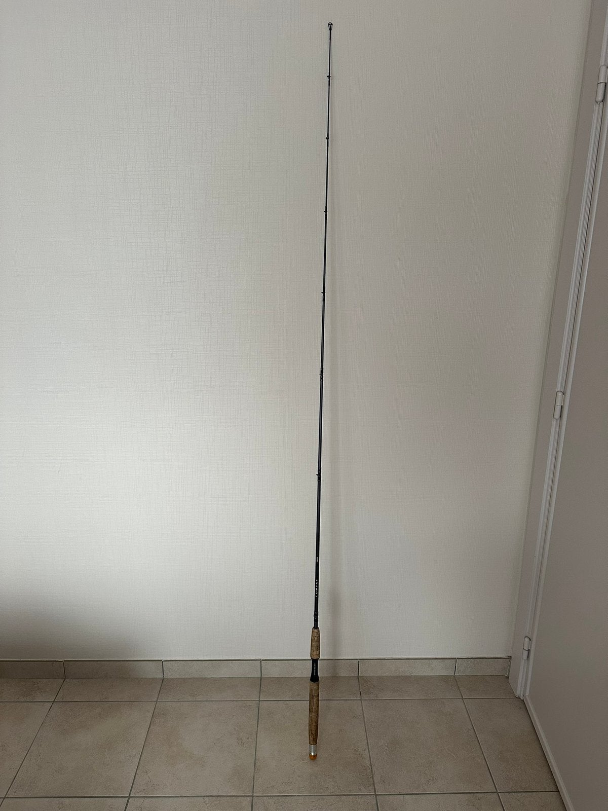 Shimano Compre 6’6 baitcaster te koop., Ophalen, Gebruikt