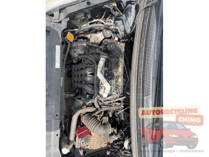 Moteur d'un Mitsubishi Colt, -, 3 mois de garantie, Utilisé, Mitsubishi