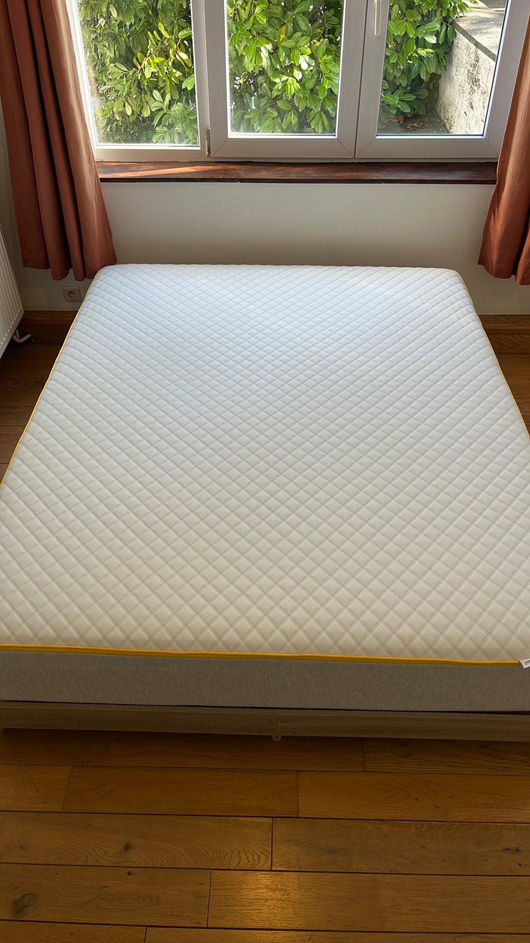 Eve Sleep Matelas Premium Hybride 160 200, Maison & Meubles, Chambre à coucher | Matelas & Sommiers, Matelas, Queen size, Comme neuf