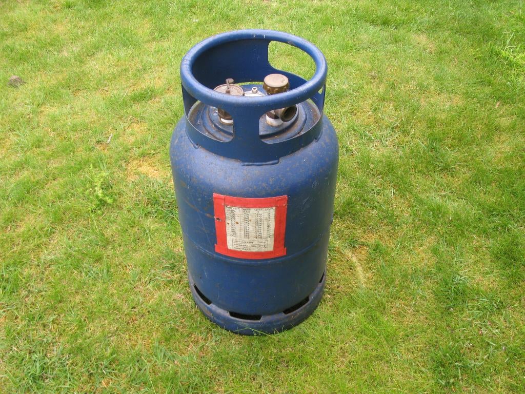 LPG gastank, Particulier, LPG