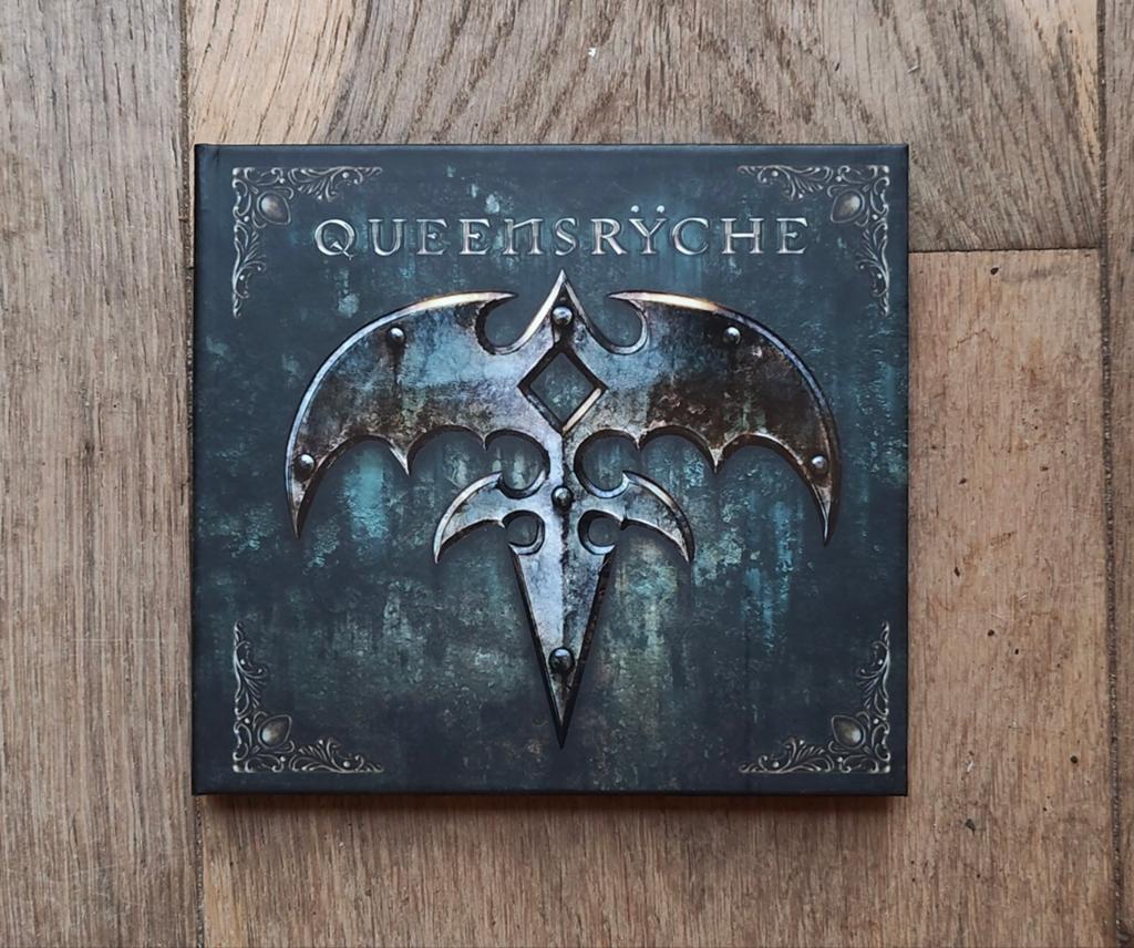 Queensrÿche - 11 cd's, Ophalen of Verzenden, Zo goed als nieuw