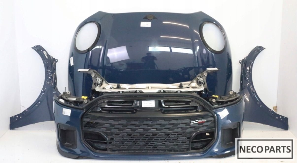 MINI COOPER F65 F66 F67 VOORKOP C6F ORIGINEEL COMPLEET, Auto-onderdelen, Gebruikt, -, Ophalen of Verzenden, Mini