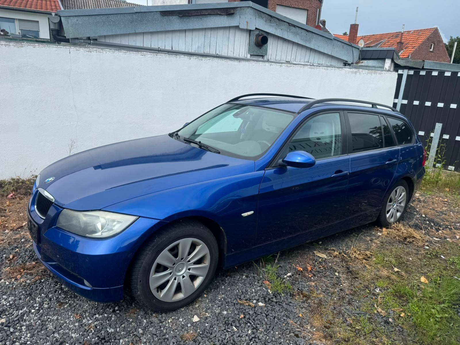 Bmw 320d. 220mkm., Autos, Achat, Boîte manuelle, 5 portes, Particulier