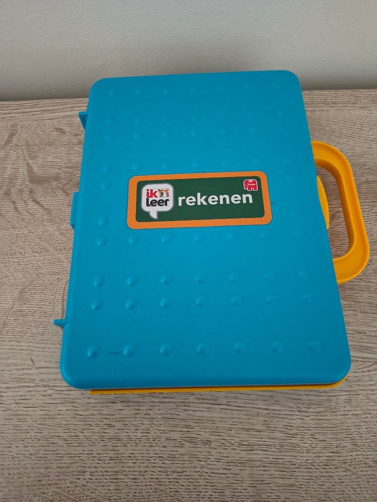 Jumbo - Ik leer rekenen, Kinderen en Baby's, Ophalen of Verzenden, Gebruikt, Rekenen