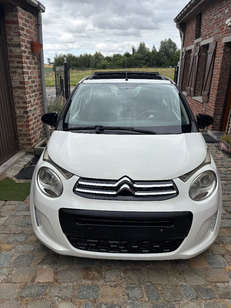 citroen C1 12/2014 1.0 Autom, 4p, toit ov1, propre 31000KM, Achat, 4 portes, C1, Automatique