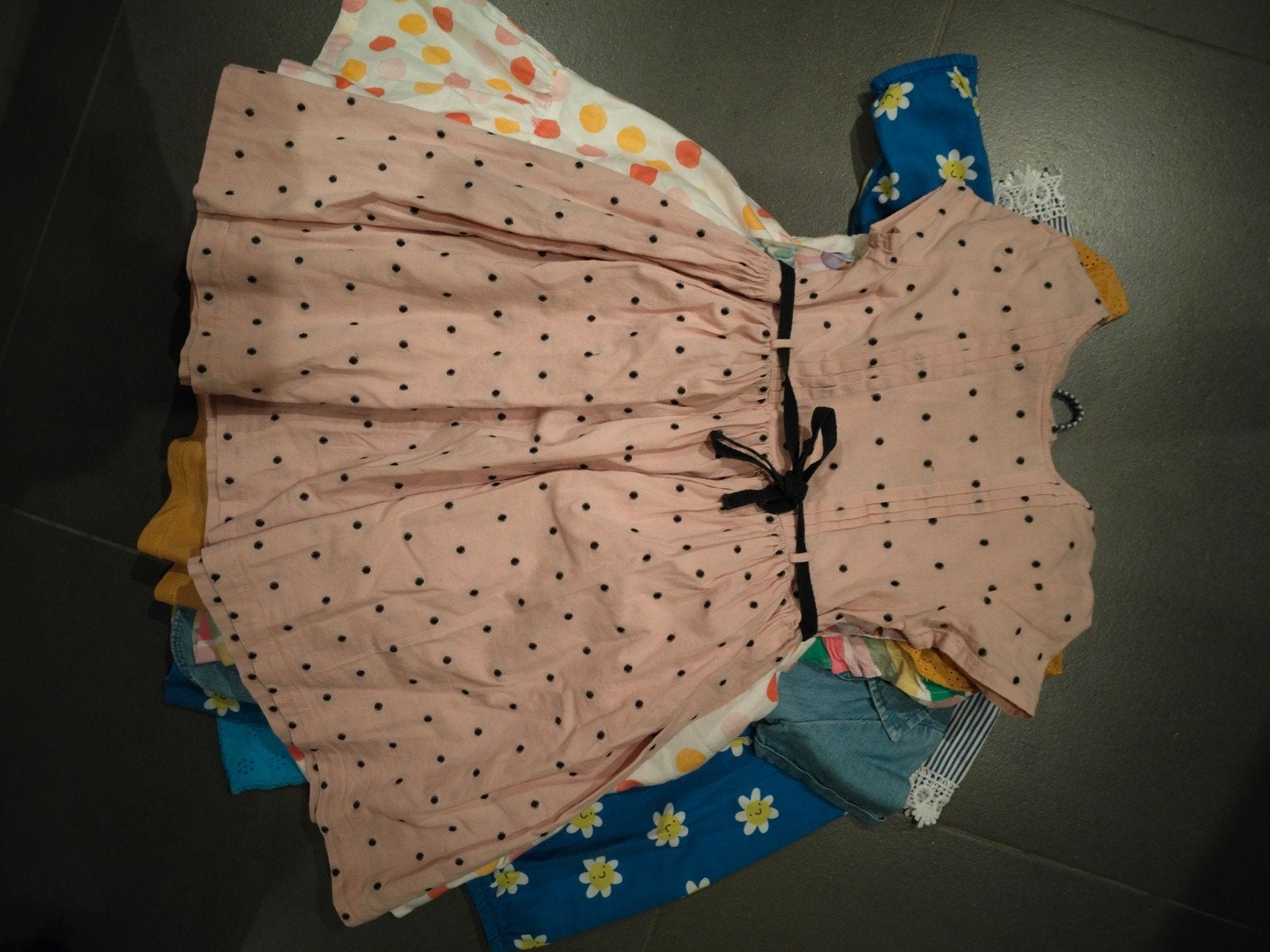 Kleedjes 110, Kinderen en Baby's, Babykleding | Overige, Ophalen