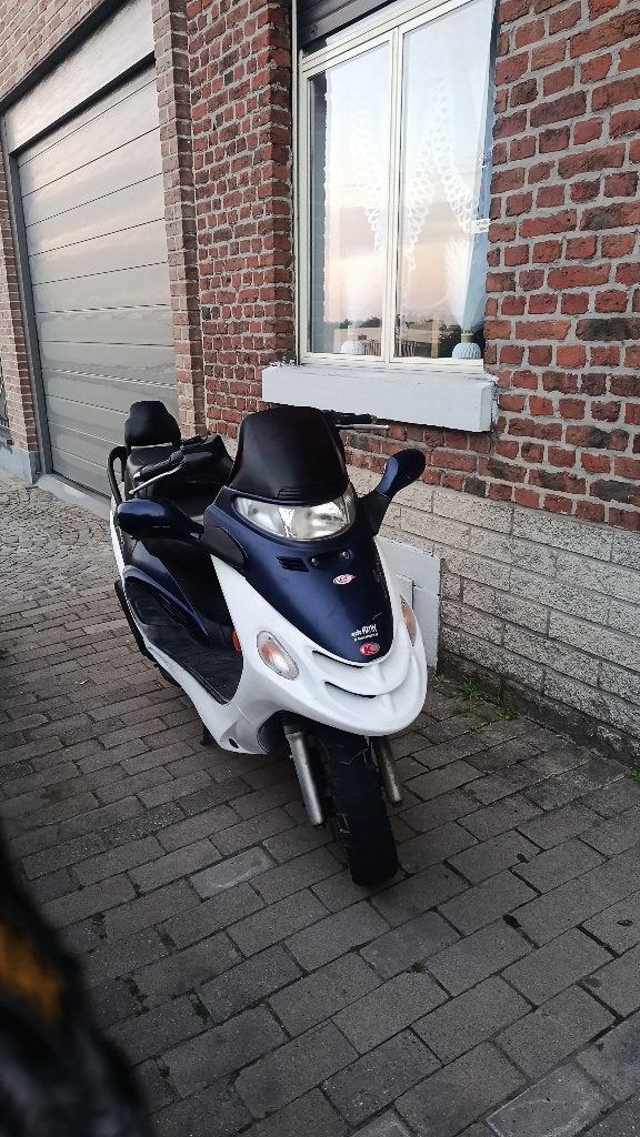 Kimco 50, Autres modèles, Classe B (45 km/h), Enlèvement, Utilisé