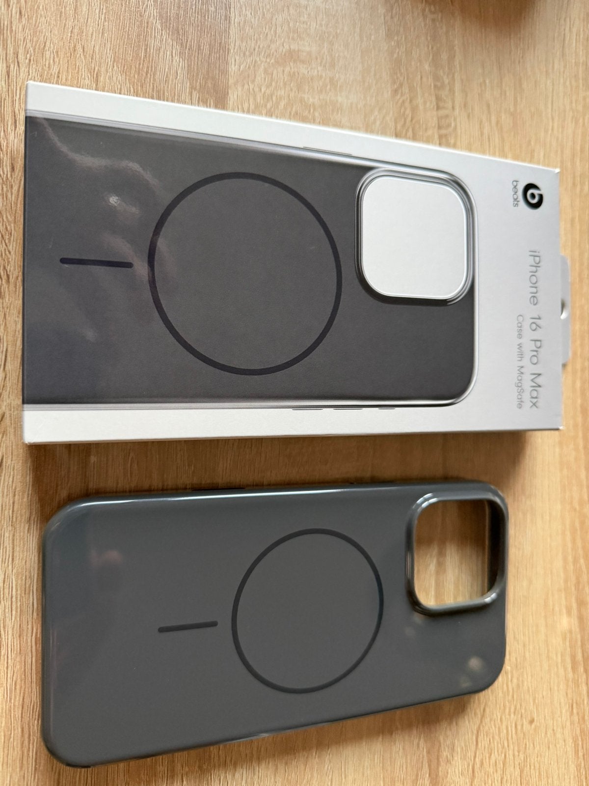 Hoesje Beats Iphone 16 Pro Max, Télécoms, Enlèvement, Comme neuf, IPhone 16