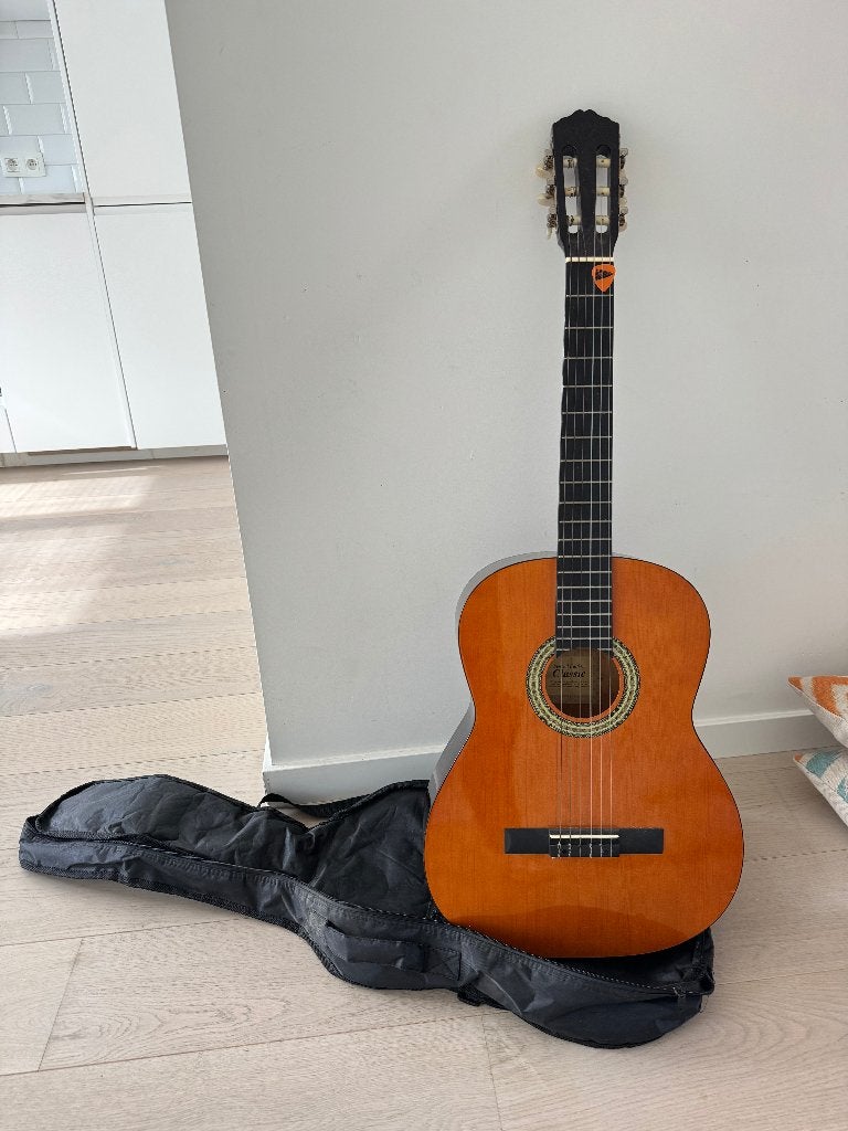 Klassieke gitaar, Ophalen, Gebruikt, Klassieke of Spaanse gitaar