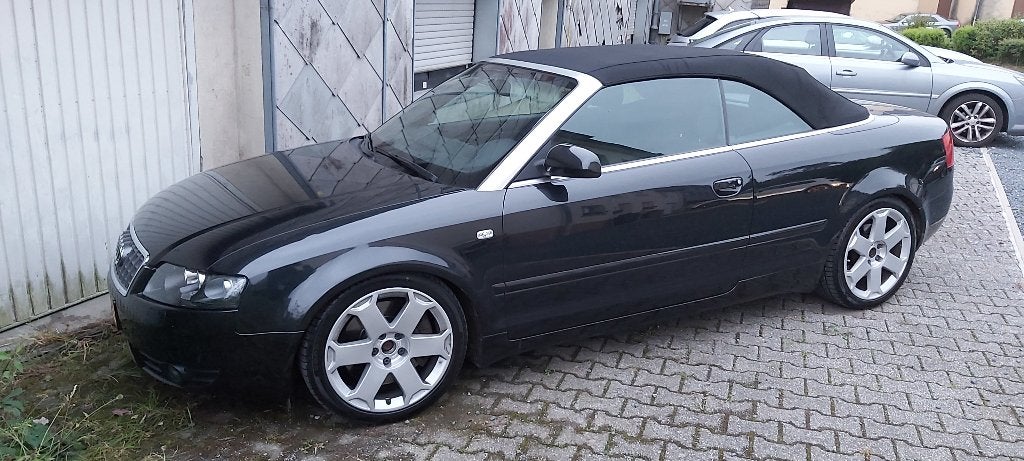 AUDI S4 V8 4,2cc, Autos, Cuir et Alcantara, Achat, 4200 cm³, Noir