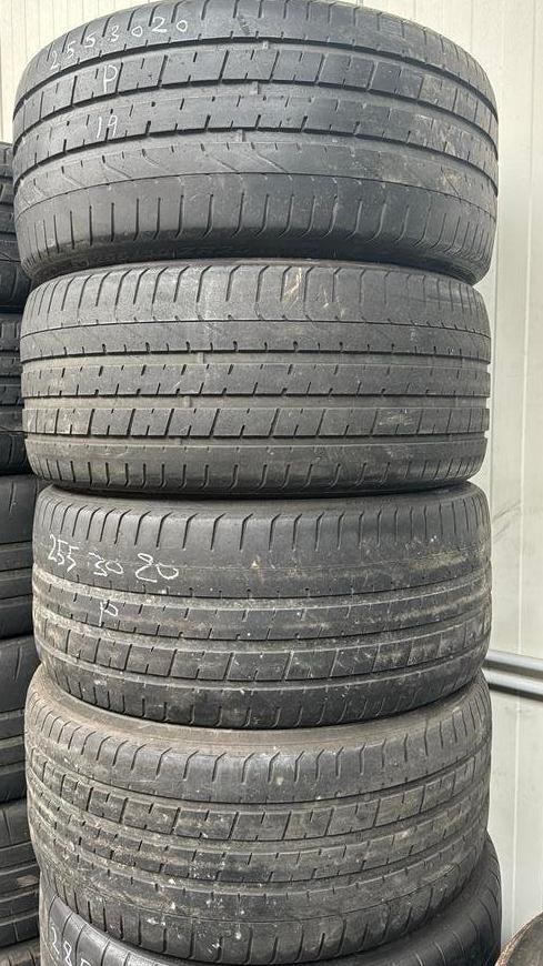 2553020 255/30/20 255/30R20 machine d'été Pirelli, Enlèvement