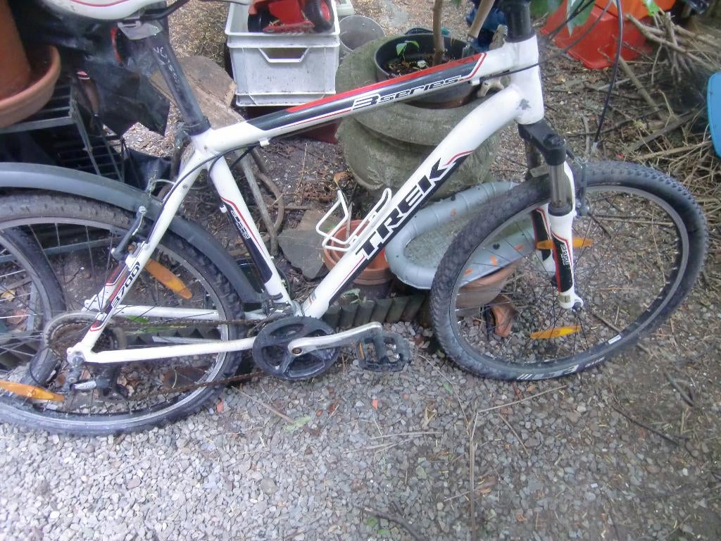 Vtt Trek, Vélos & Vélomoteurs, Frein sur jante, Enlèvement, Utilisé, Hommes