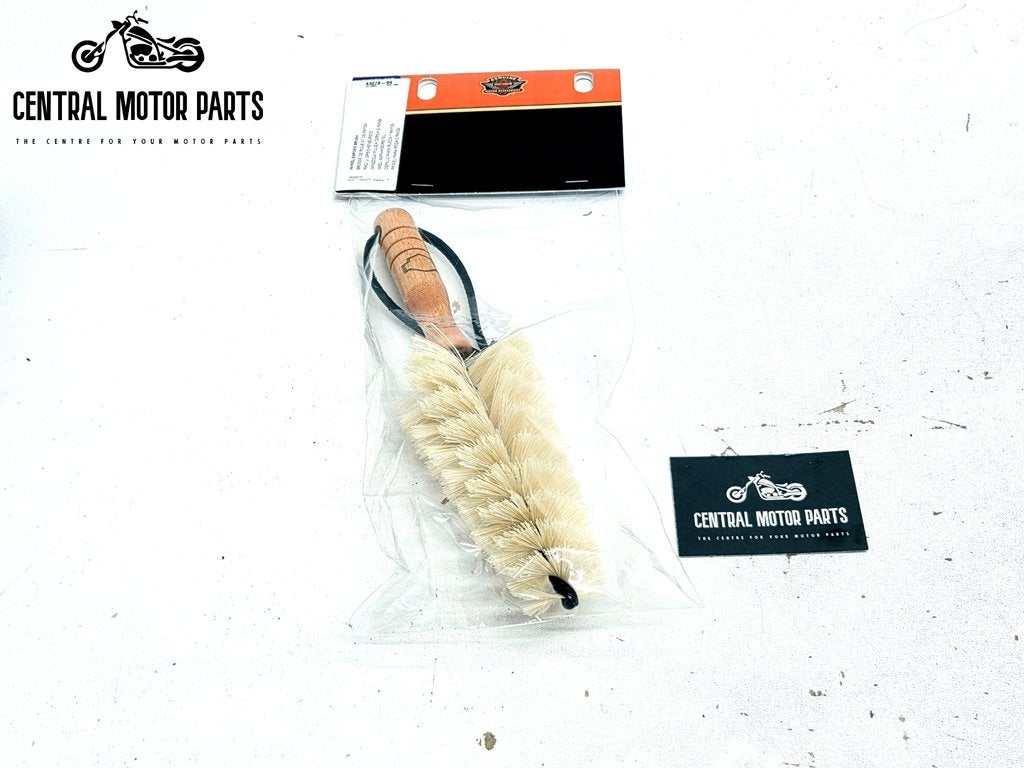 Wiel en spaak borstel Harley Davidson, Motoren, Verzenden