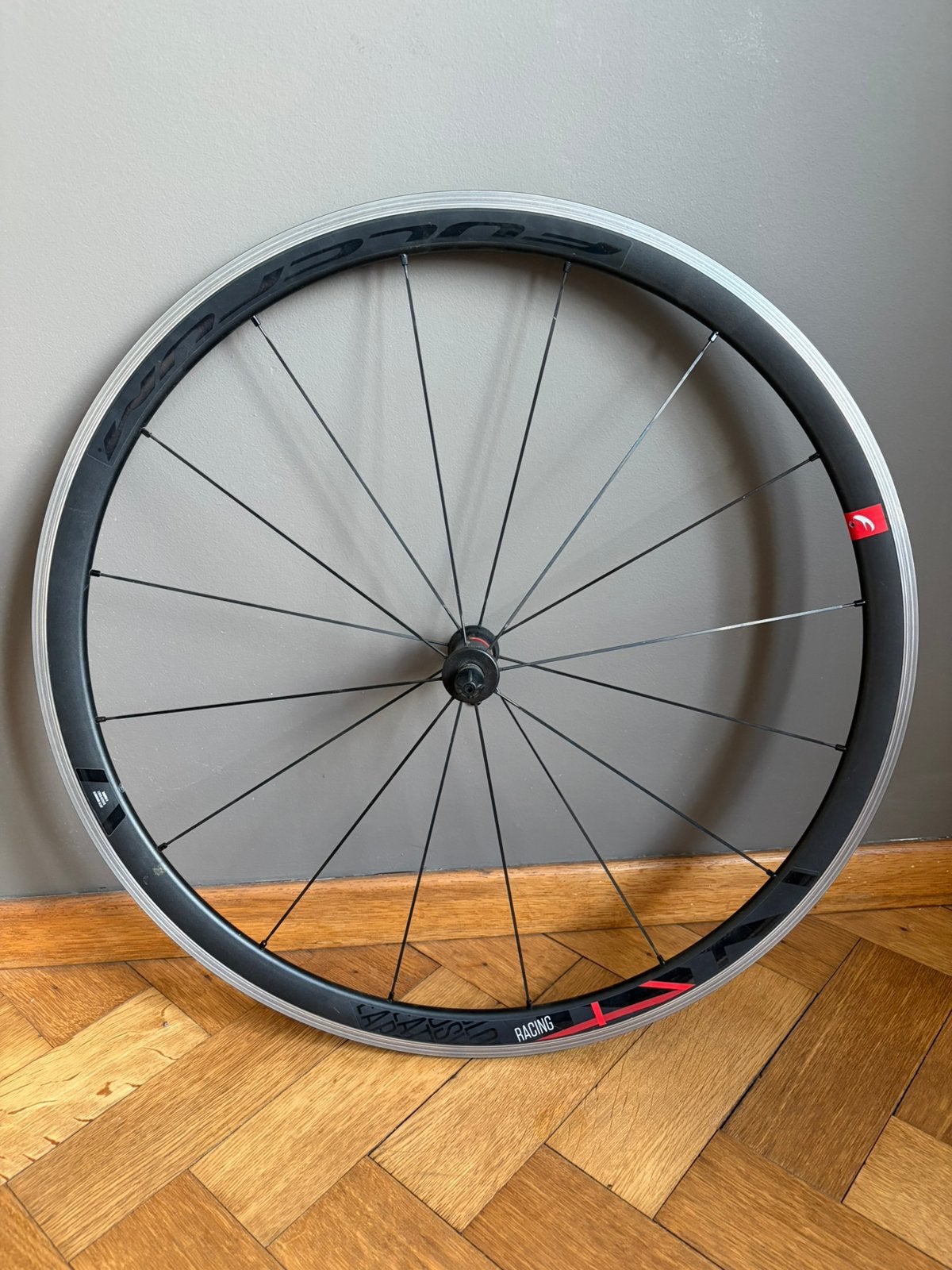 Fulcrum racing 4 quattro wielenset velgrem, Fietsen en Brommers, Ophalen, Zo goed als nieuw
