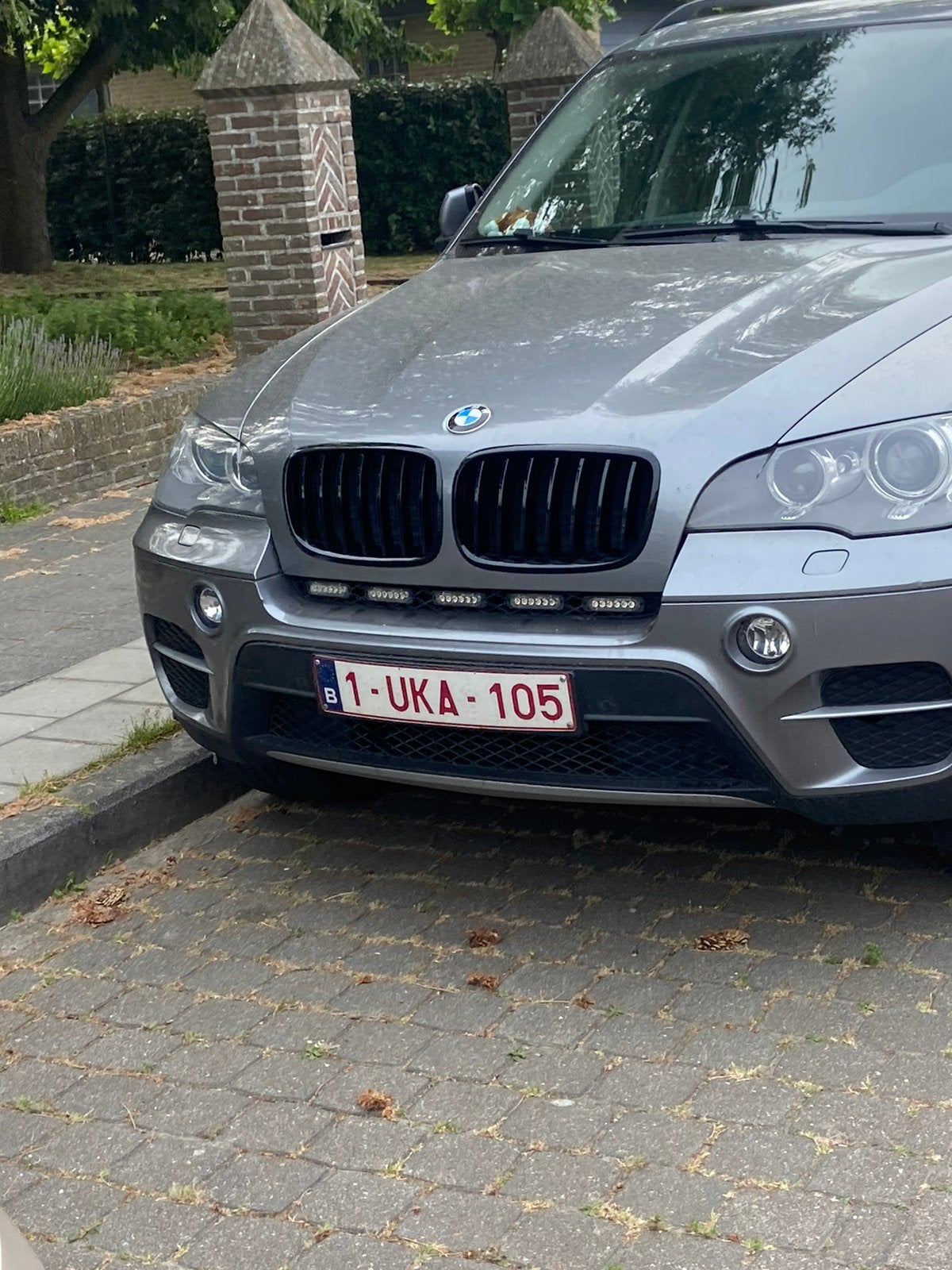 Bmw x5 e70 2012, Automaat, X5, Zwart, Diesel