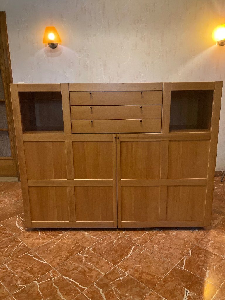 Buffetkast, Maison & Meubles, Armoires | Buffets, Utilisé, 100 à 150 cm, 150 à 200 cm, 25 à 50 cm, Avec tiroir(s), Avec porte(s)