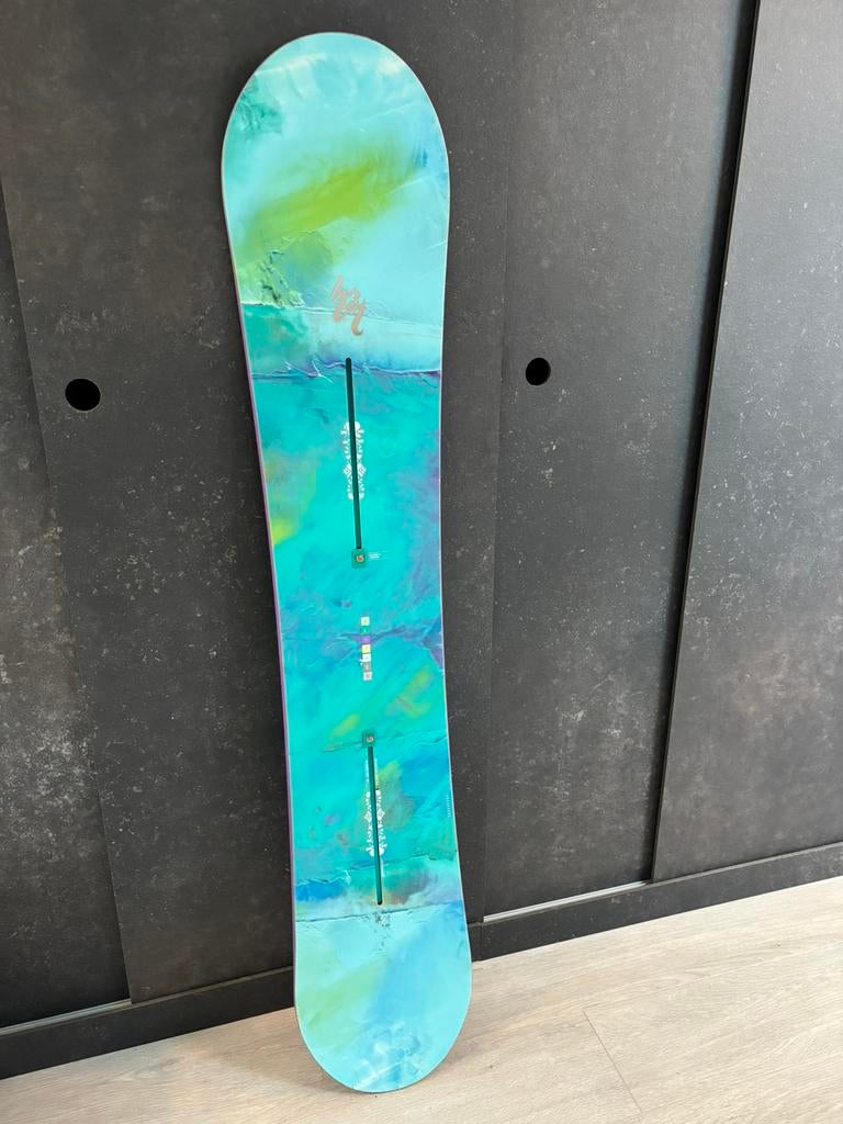 Snowboard, Sport en Fitness, Ophalen, Zo goed als nieuw