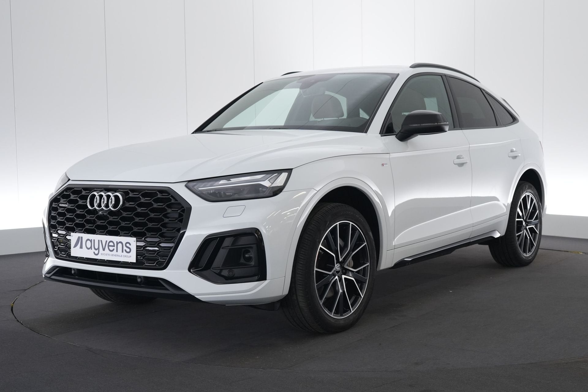 (2CFN294) AUDI Q5 SPORTBACK, Achat, 174 g/km, Euro 6, Entreprise