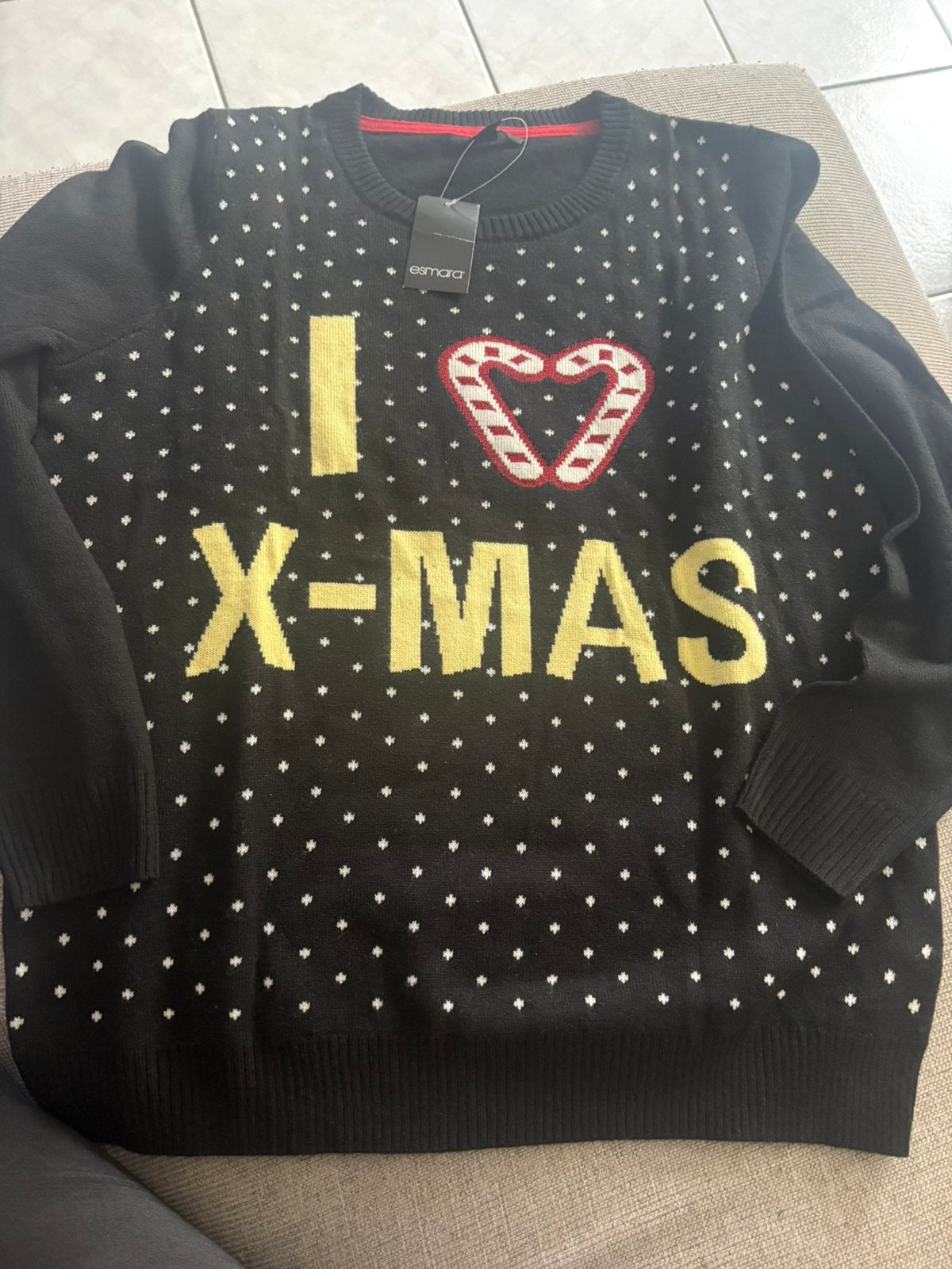 Pull noel, Enlèvement ou Envoi, Neuf