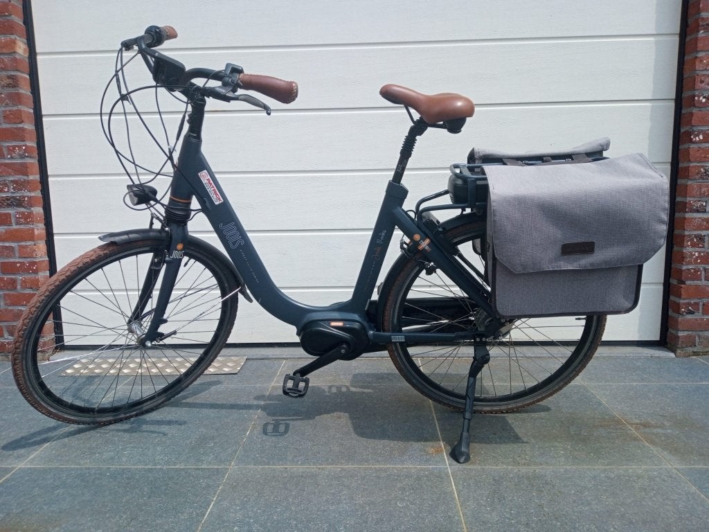Elektrische fiets Jools, Fietsen en Brommers, 51 tot 55 cm, Ophalen, Gebruikt, Overige merken