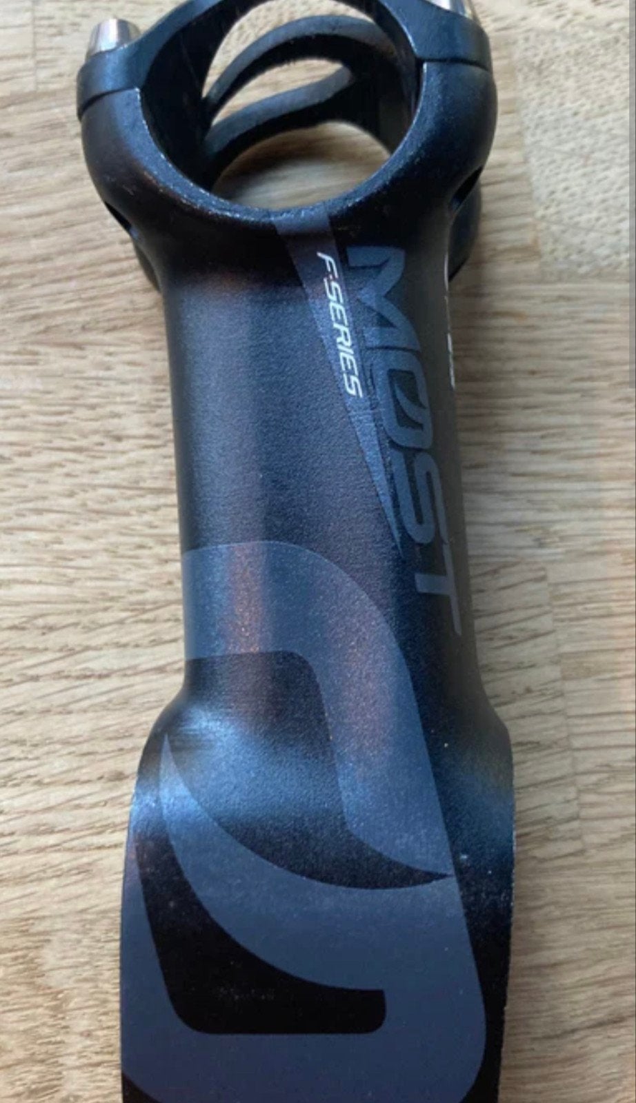 Stuurpen Most alu aero tiger stem 110mm, Ophalen of Verzenden