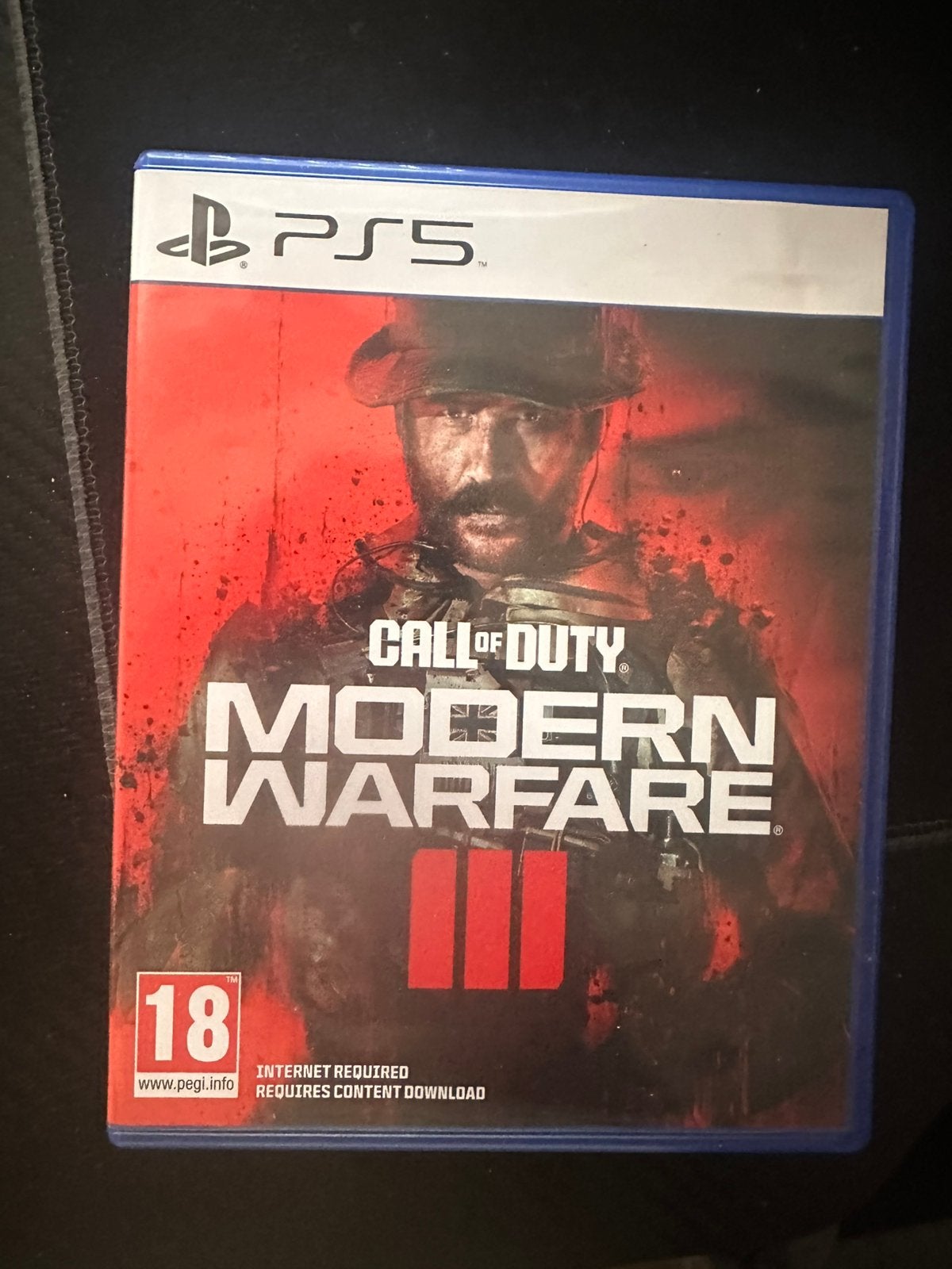 Cod modern warfare 3 ps5, Games en Spelcomputers, Games | Sony PlayStation 5, Ophalen, Zo goed als nieuw