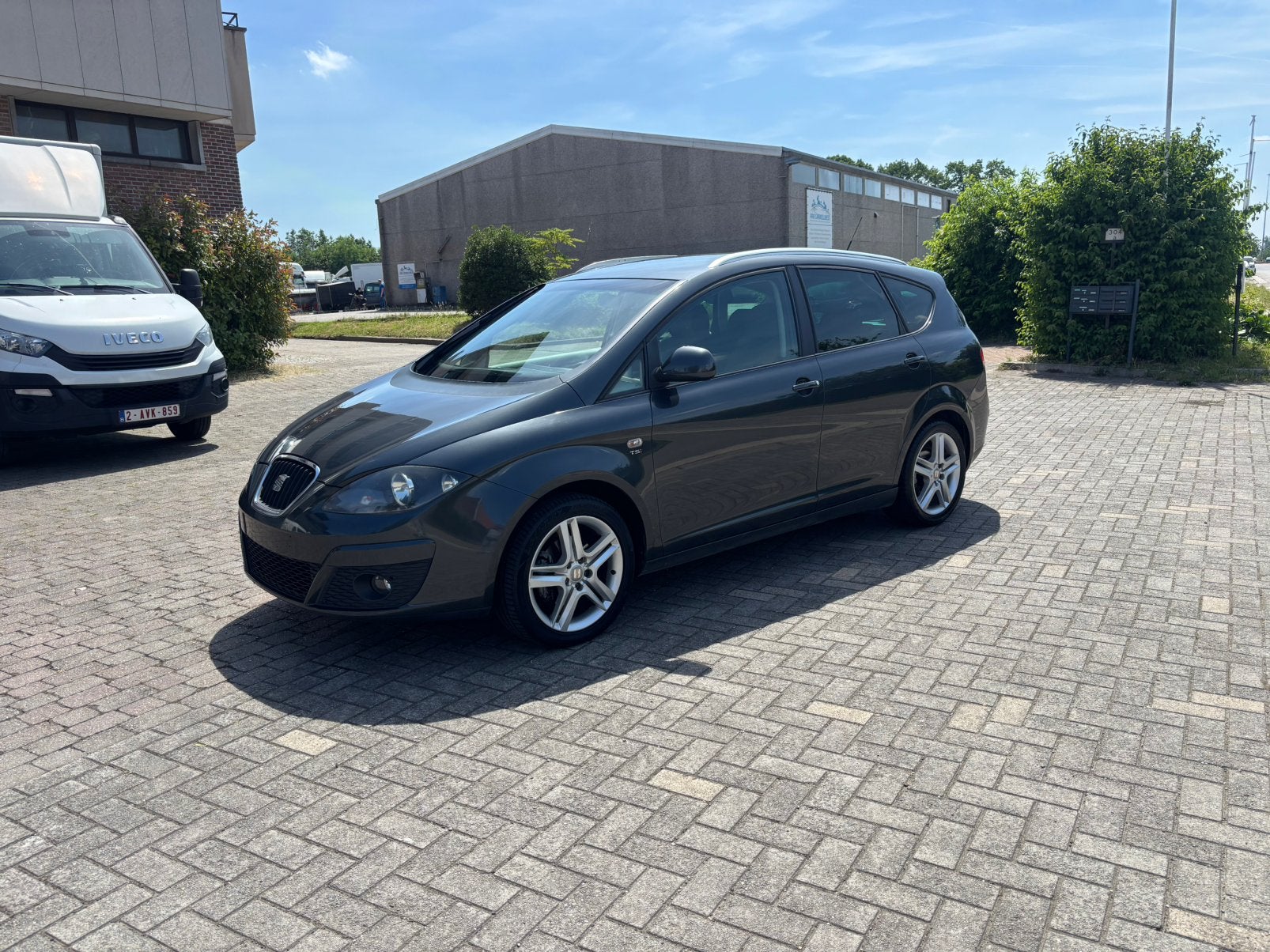 SEAT ALTEA XL 1.4TSI, Autos, Euro 5, Achat, Entreprise, Altea XL
