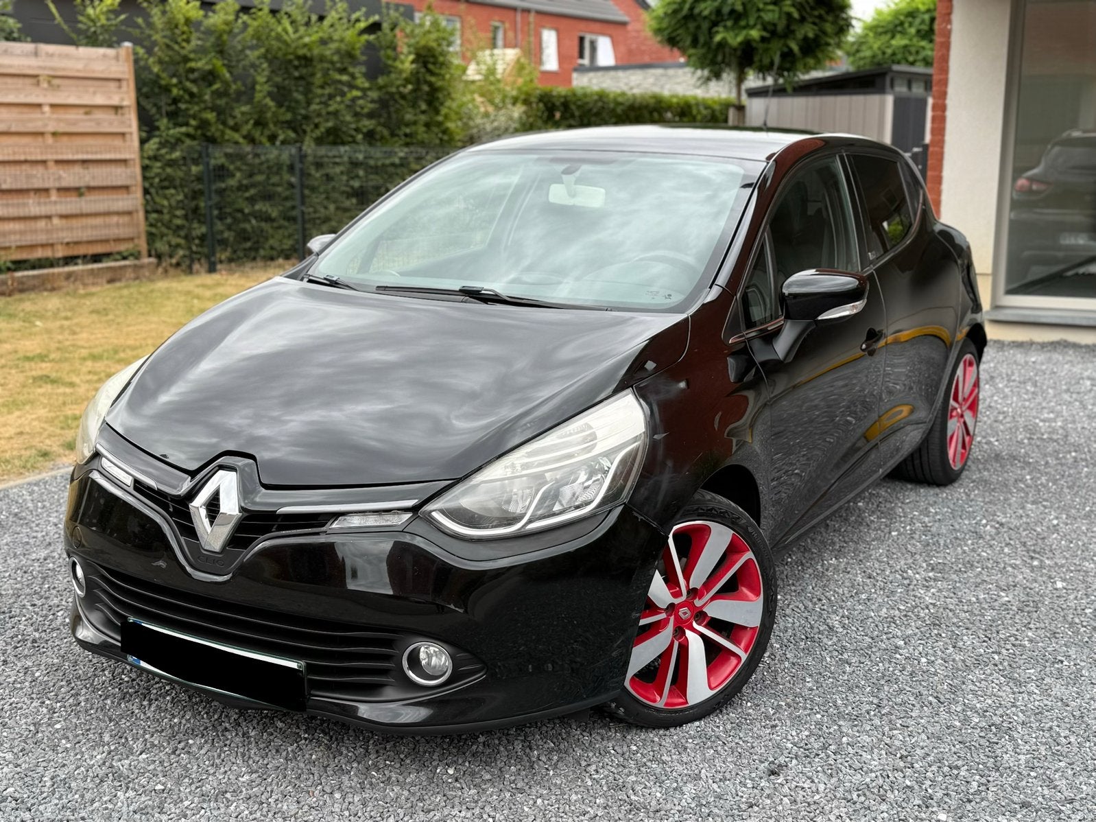 Renault clio 4 1.5 dci Rlink, Euro 5, Achat, Diesel, Particulier