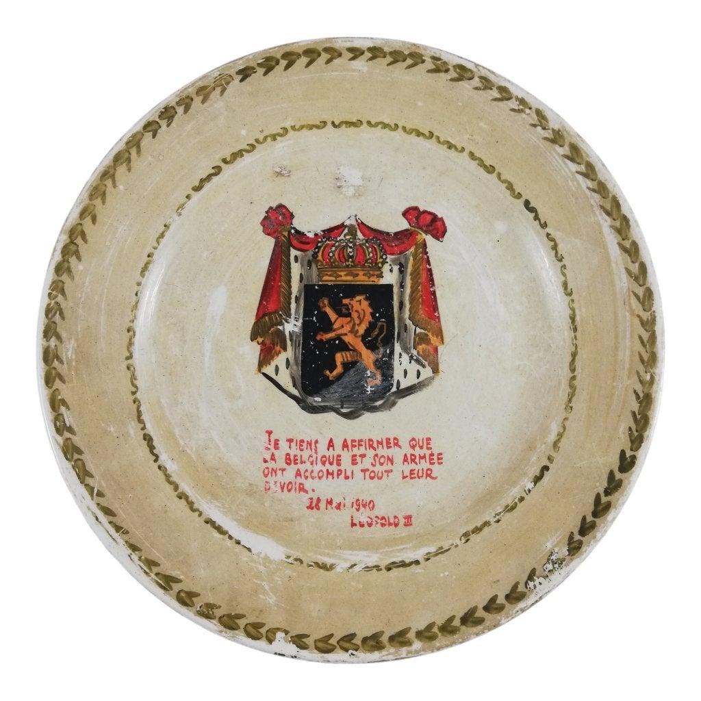 Panneau commémoratif 1940, Enlèvement ou Envoi, Armée de terre, Autres types