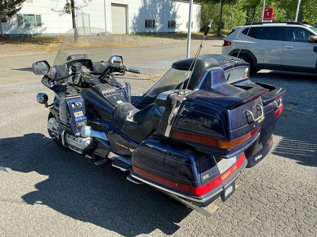 Honda Goldwing SE GT Twin Motorcycle, Motos, Entreprise, Autre
