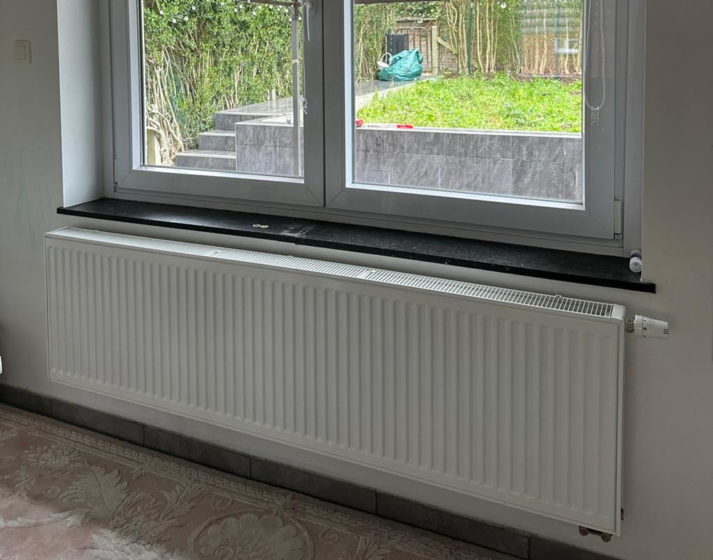 Radiateur chauffage central STELRAD, Enlèvement, Comme neuf, Radiateur