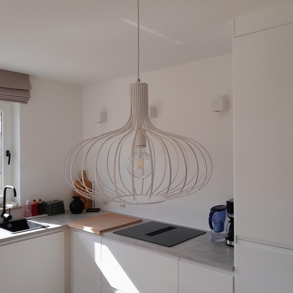Belle lampe suspendue de Lucide new, Enlèvement