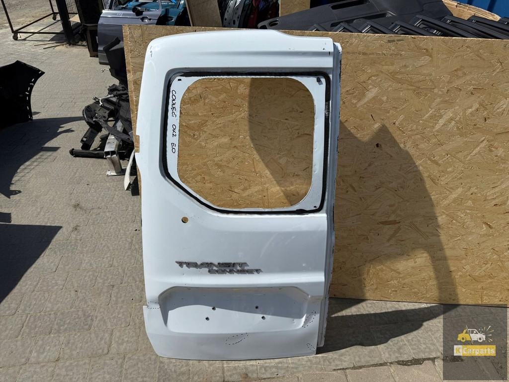 Ford Transit Connect Mk2 linkerachterdeur, Info@ford.com, Porte, Ford Motor Company, American Road 1
48126  Dearborn