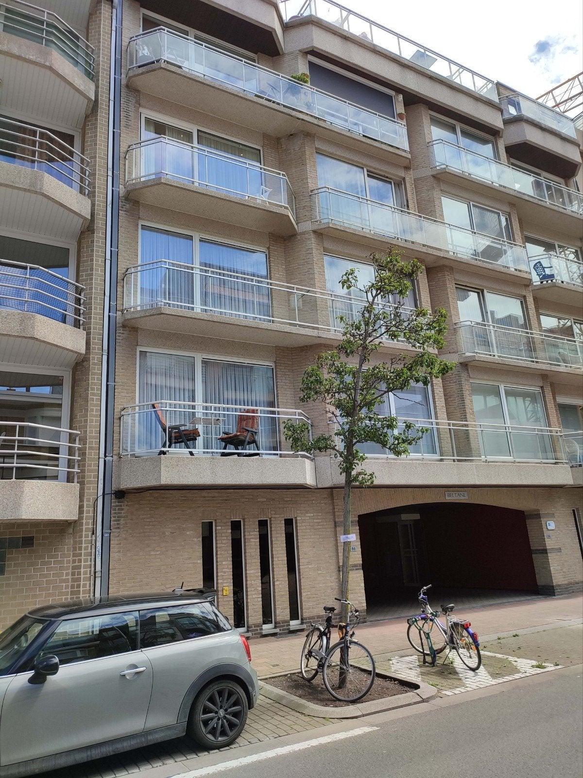 last minute appartement te Knokke 8 tot 15/09, Vakantie