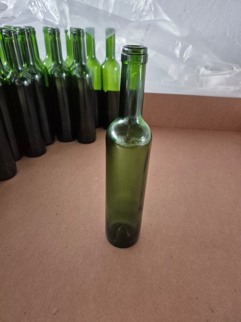 Lot van 740 nieuwe flessen, Bordeaux Seduction 50cl, Ophalen, Nieuw