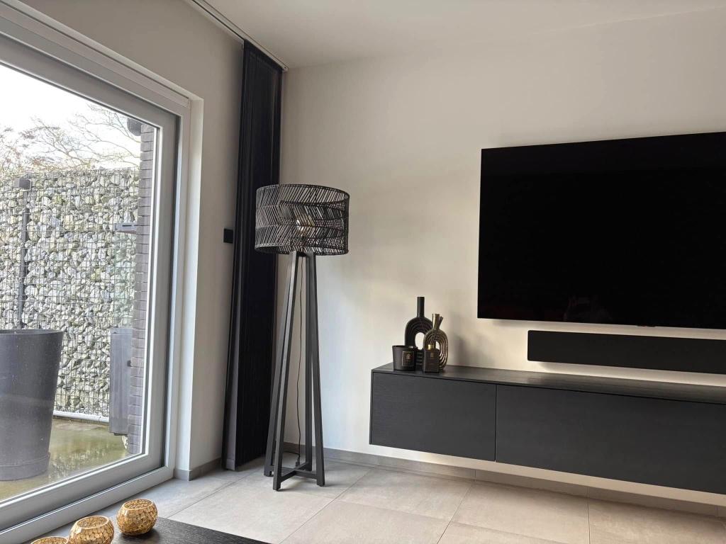 moderne vloerlamp, Ophalen, Zo goed als nieuw, Modern, 150 tot 200 cm