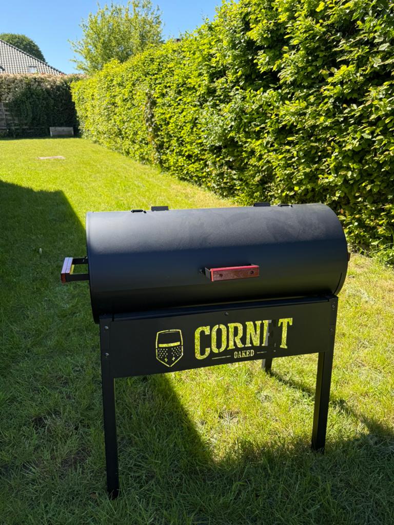CORNET BBQ, Ophalen, Nieuw
