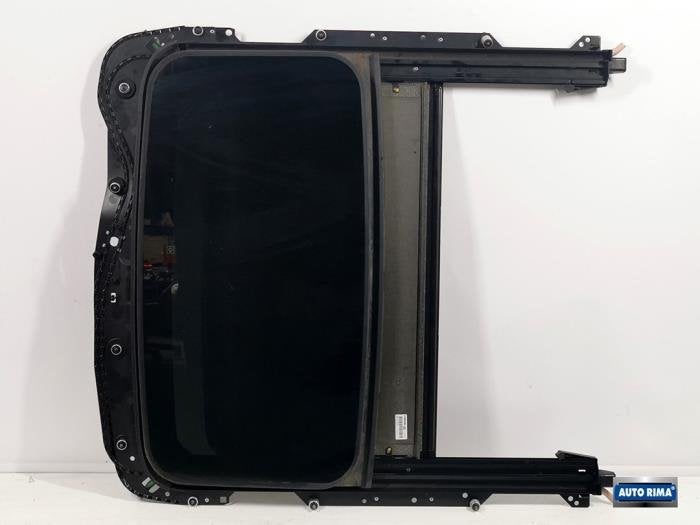Toit ouvrant d'un Volvo V70, -, 3 mois de garantie, -, -