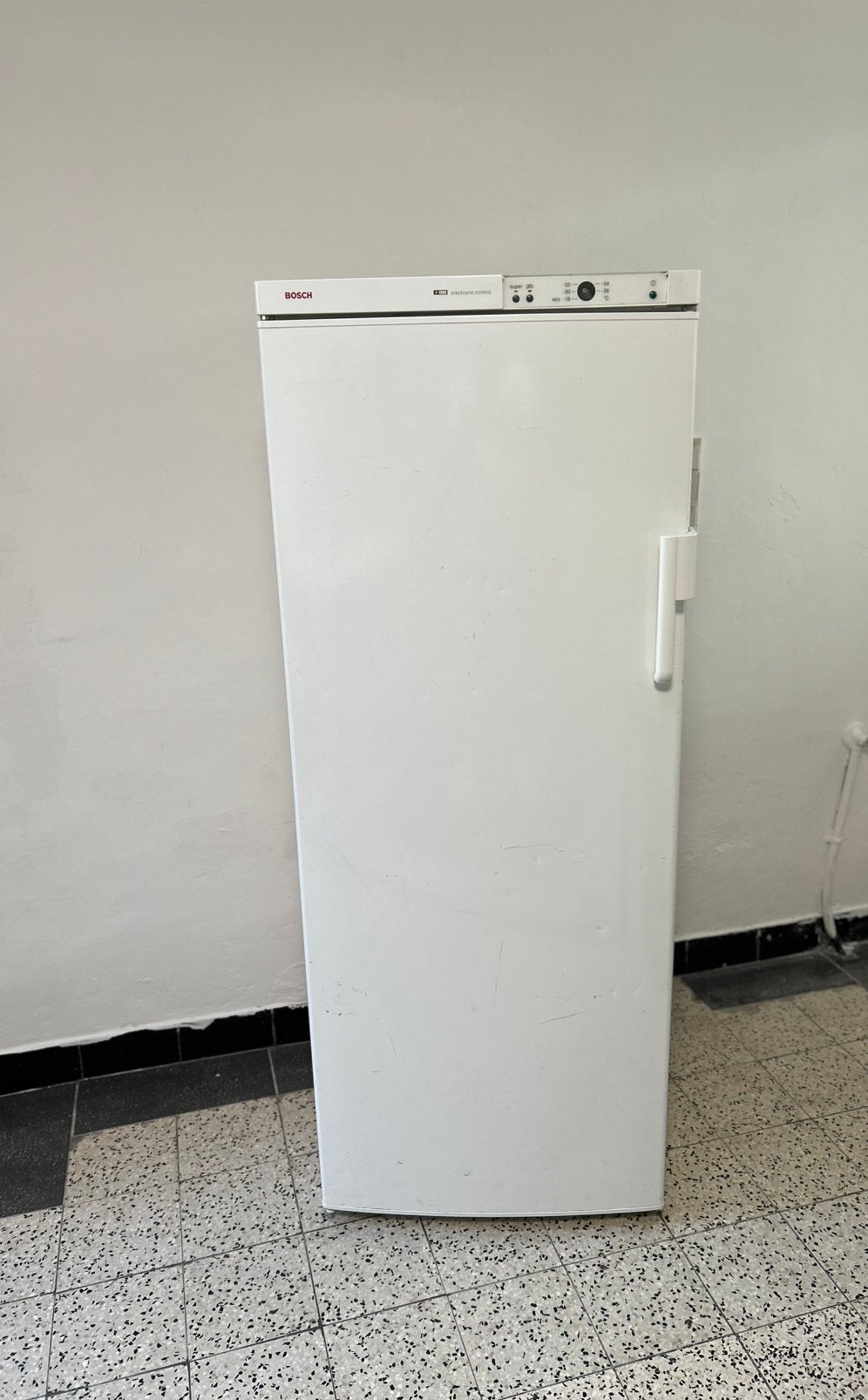 Vrieskast met 6 Lades - Bosch, Electroménager, Congélateurs, Congélateur, Classe énergétique A ou plus économe, Utilisé, 60 à 90 cm