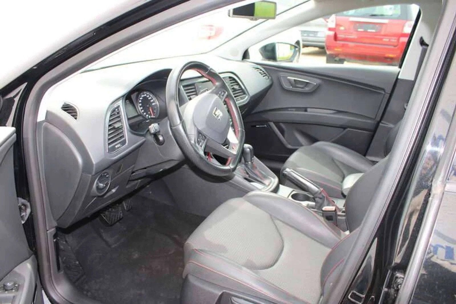 SEAT Leon Airco / Cruise / inclusief 2 JAAR garantie!, Autos, Seat, 1395 cm³, Achat, Entreprise, Leon