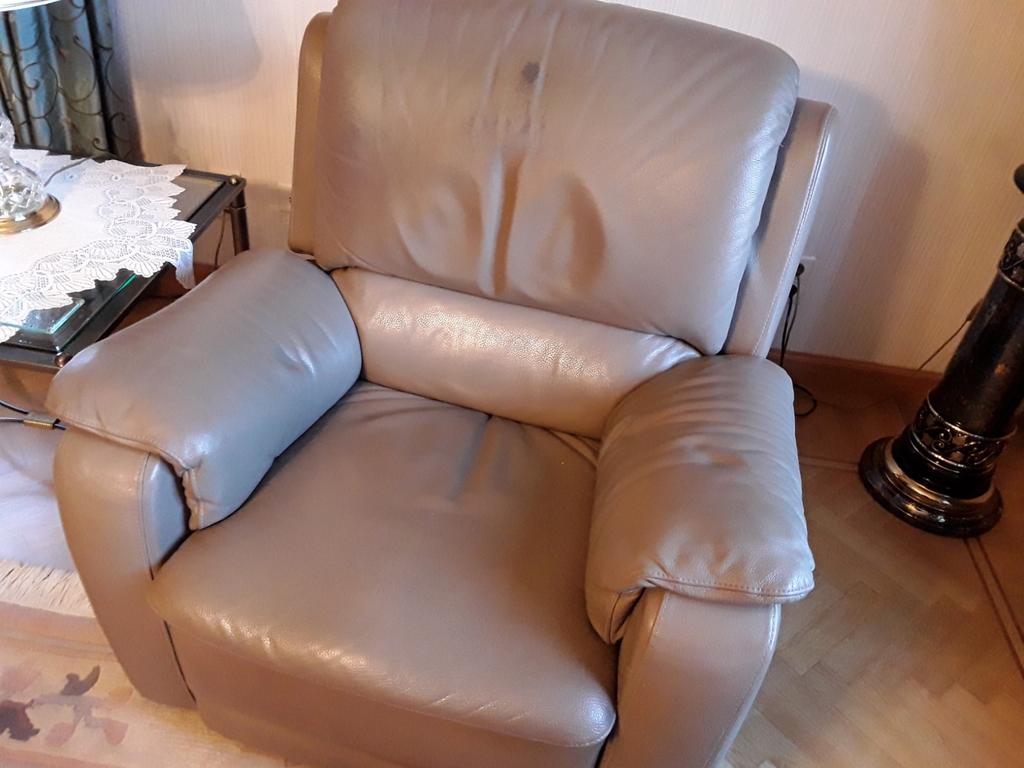 Relaxzetels, Ophalen